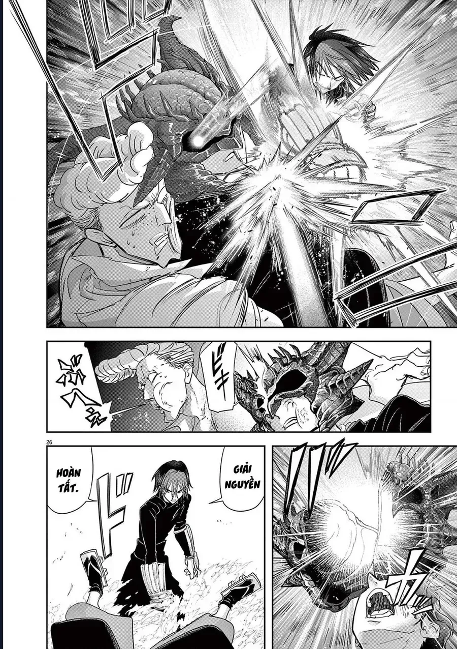 Trang 29 - Dị Giới Thất Cách