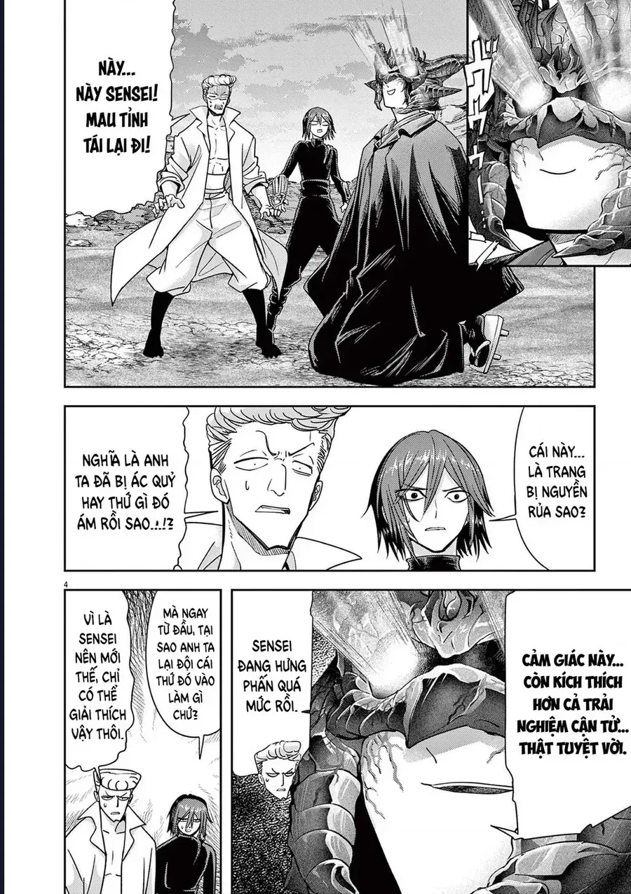 Trang 7 - Dị Giới Thất Cách