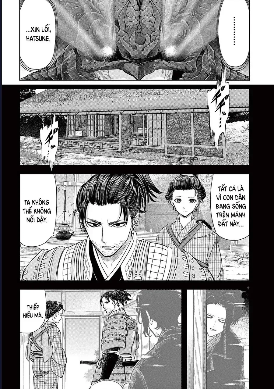 Trang 8 - Dị Giới Thất Cách