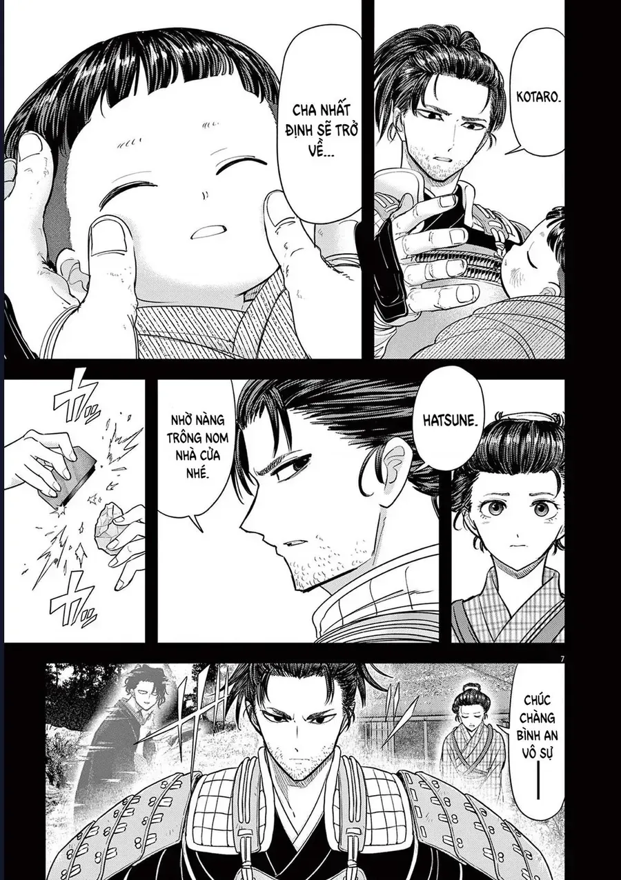 Trang 10 - Dị Giới Thất Cách