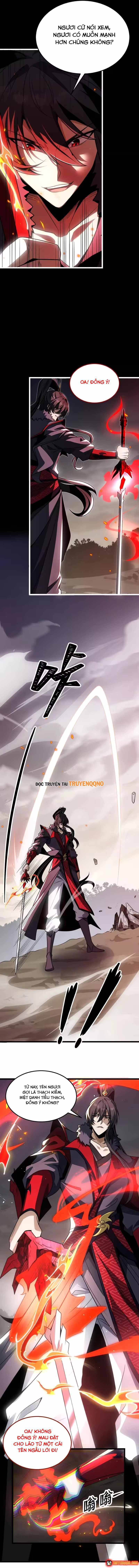 Trang 3 - Tám Nữ Đế Đồng Loạt Phản Bội, Ta Trọng Sinh Khiến Họ Hối Hận Đến Ruột Gan Đứt Đoạn