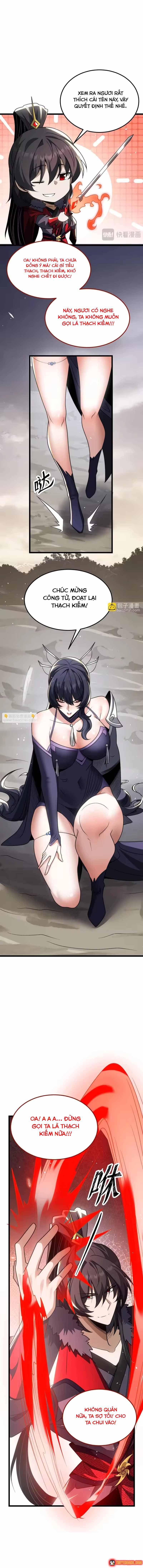 Trang 4 - Tám Nữ Đế Đồng Loạt Phản Bội, Ta Trọng Sinh Khiến Họ Hối Hận Đến Ruột Gan Đứt Đoạn