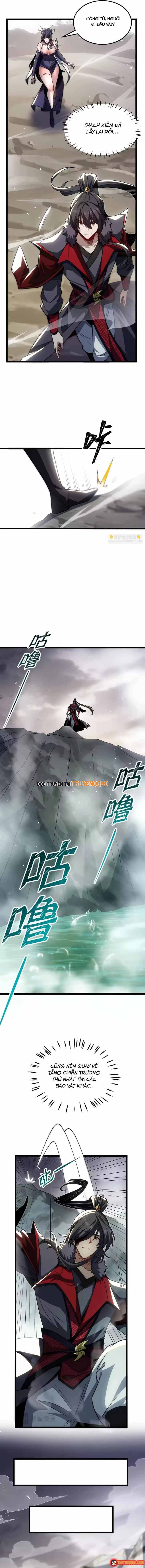 Trang 5 - Tám Nữ Đế Đồng Loạt Phản Bội, Ta Trọng Sinh Khiến Họ Hối Hận Đến Ruột Gan Đứt Đoạn