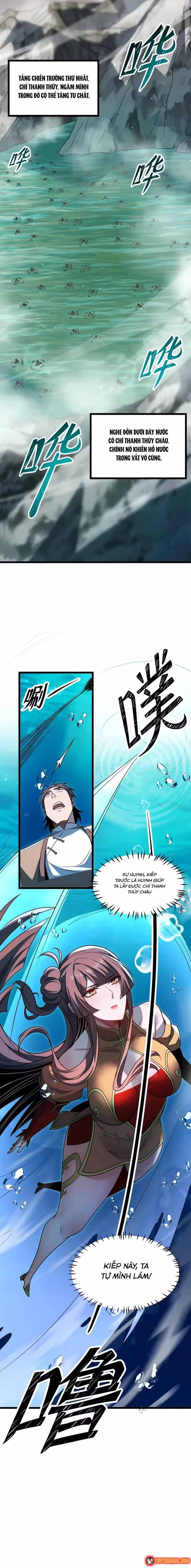 Trang 6 - Tám Nữ Đế Đồng Loạt Phản Bội, Ta Trọng Sinh Khiến Họ Hối Hận Đến Ruột Gan Đứt Đoạn