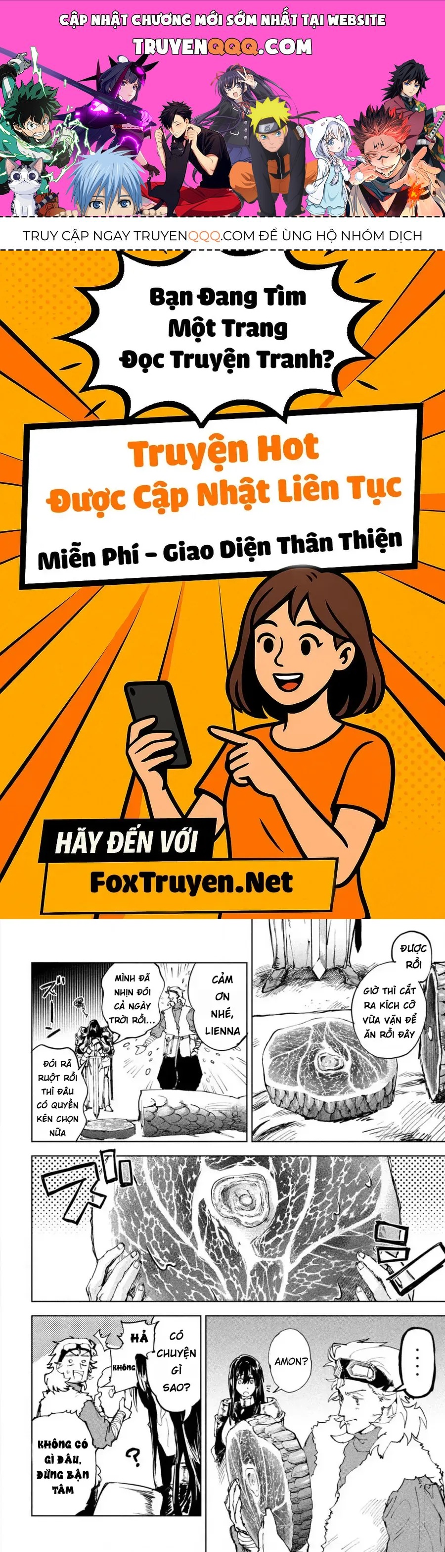 Trang 1 - Dragon No I De Oyasumi