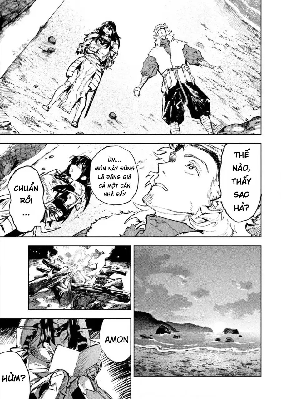 Trang 12 - Dragon No I De Oyasumi