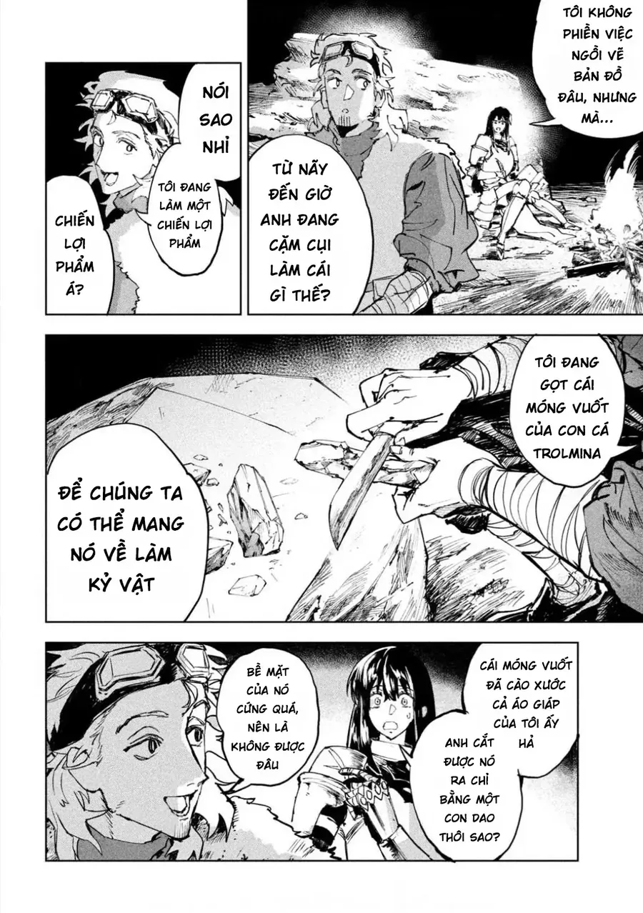 Trang 13 - Dragon No I De Oyasumi