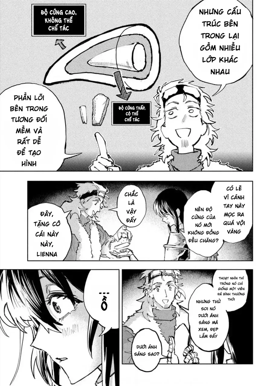 Trang 14 - Dragon No I De Oyasumi