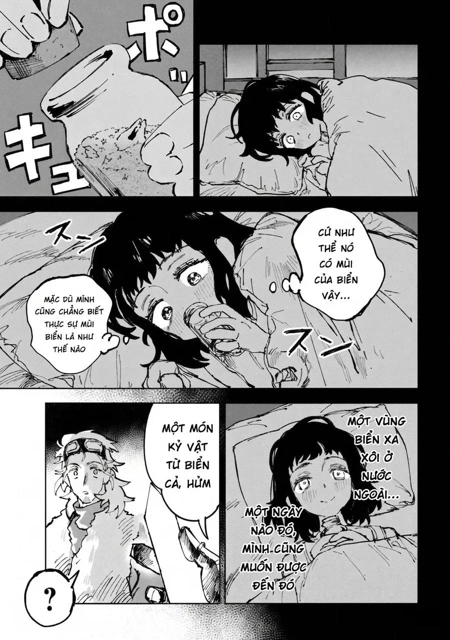 Trang 18 - Dragon No I De Oyasumi