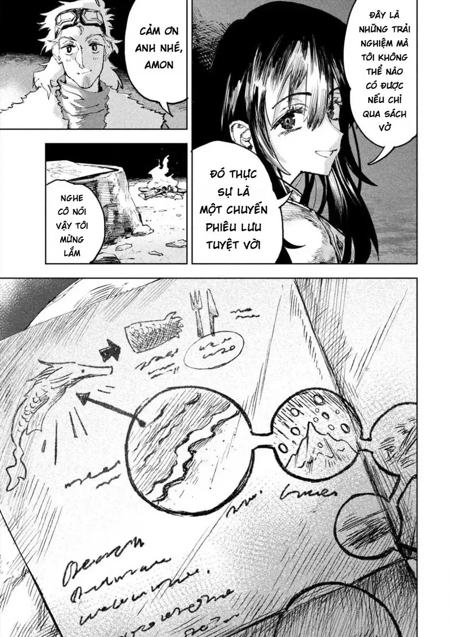 Trang 20 - Dragon No I De Oyasumi