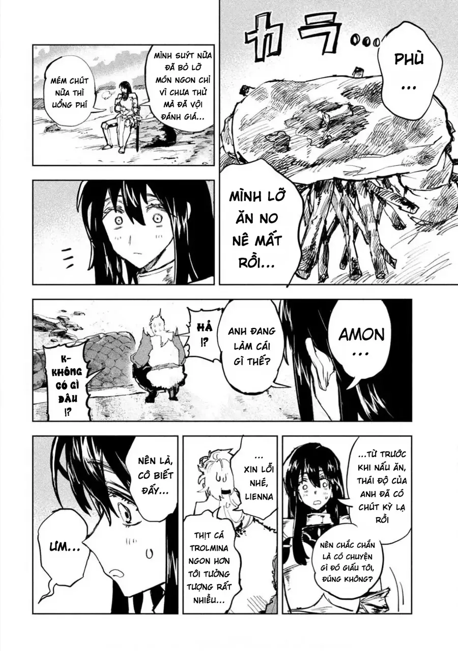 Trang 7 - Dragon No I De Oyasumi