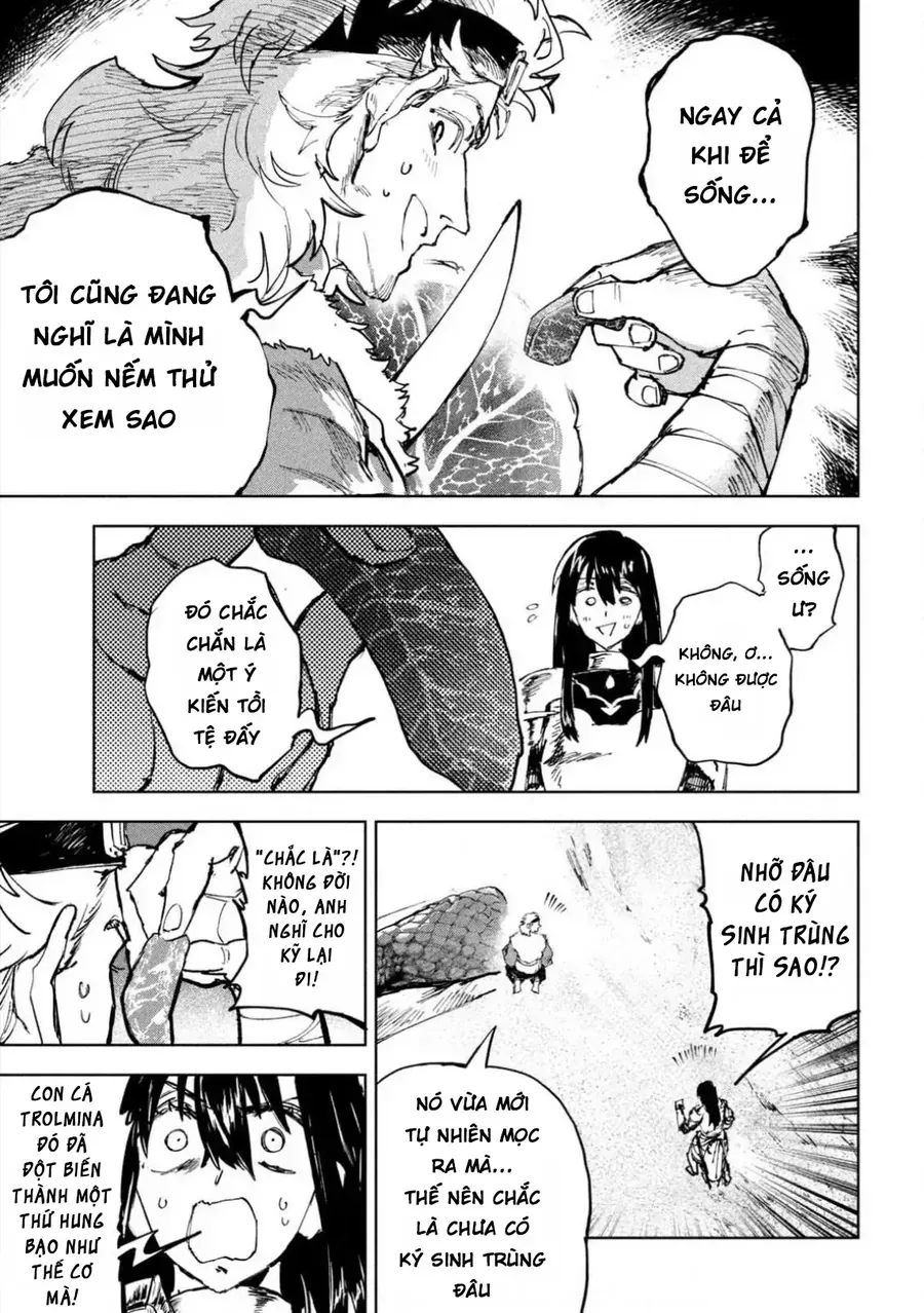 Trang 8 - Dragon No I De Oyasumi