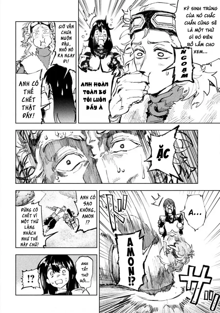 Trang 9 - Dragon No I De Oyasumi