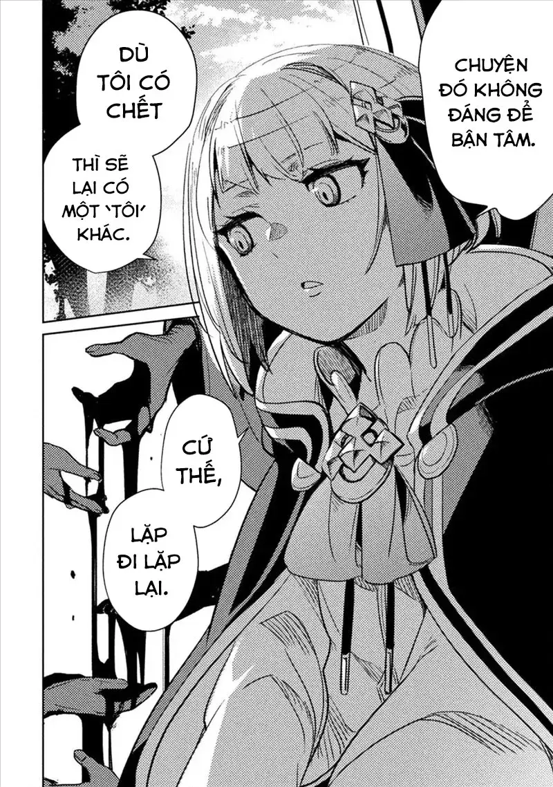 Trang 12 - Bakudanma Na Youhei, Douji Shoukan Sareta Saikyou Cheat-Domo Wo Katappashi Kara Keshitobasu