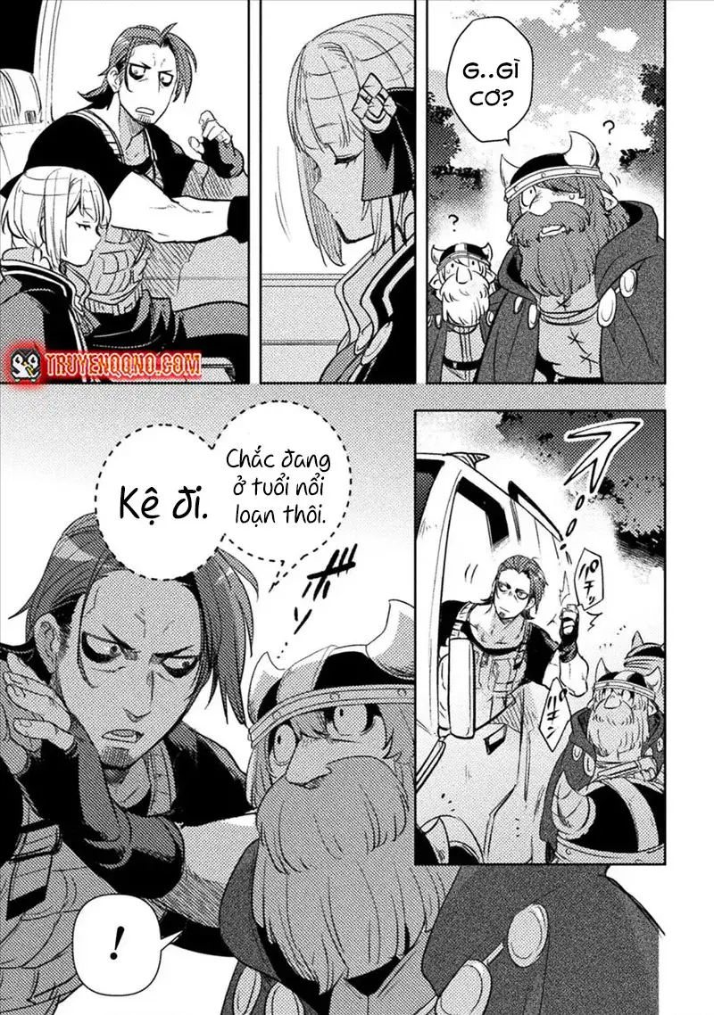 Trang 13 - Bakudanma Na Youhei, Douji Shoukan Sareta Saikyou Cheat-Domo Wo Katappashi Kara Keshitobasu