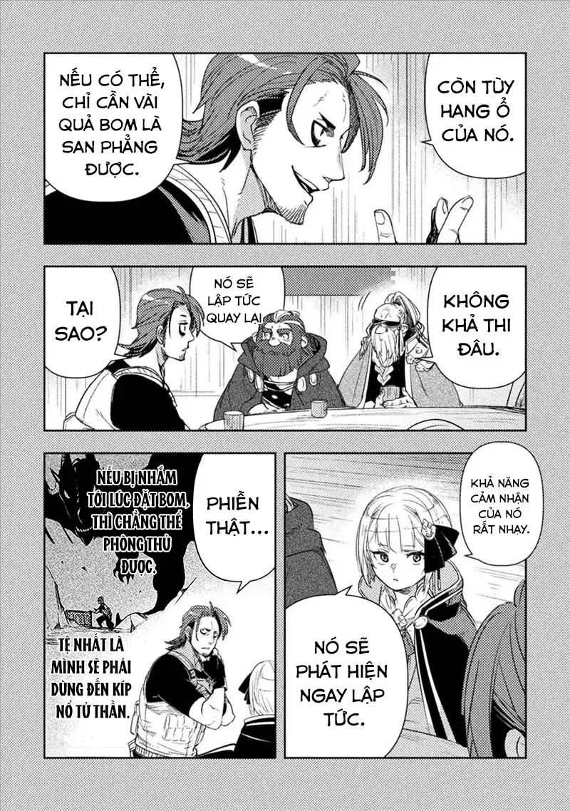 Trang 16 - Bakudanma Na Youhei, Douji Shoukan Sareta Saikyou Cheat-Domo Wo Katappashi Kara Keshitobasu