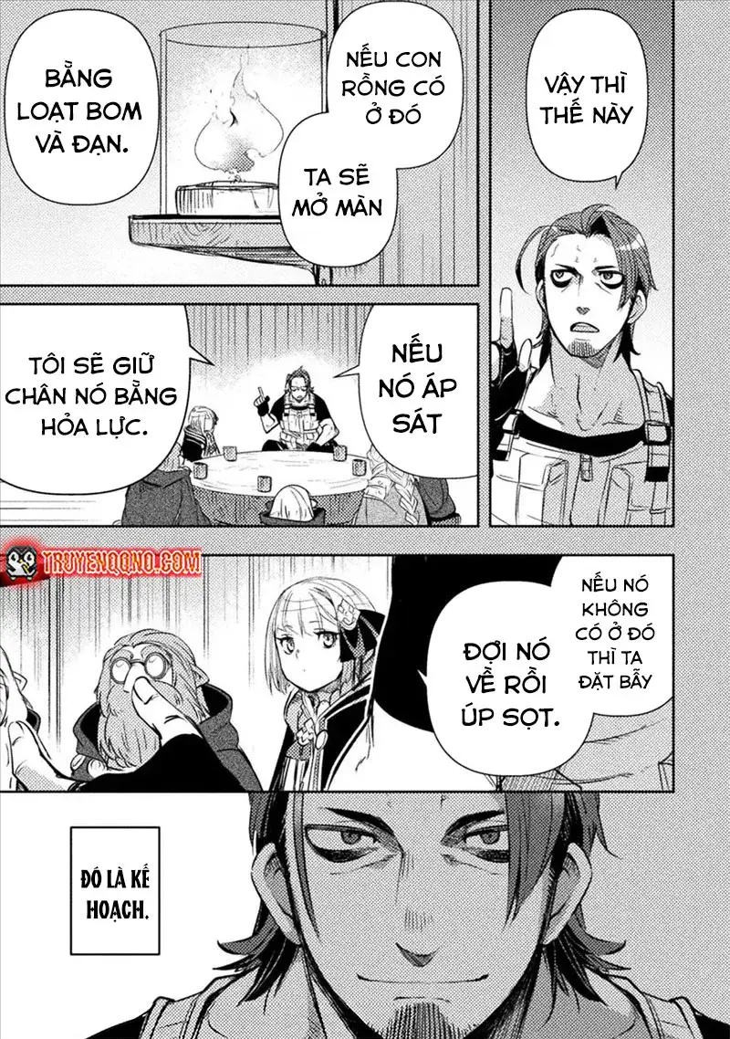 Trang 17 - Bakudanma Na Youhei, Douji Shoukan Sareta Saikyou Cheat-Domo Wo Katappashi Kara Keshitobasu