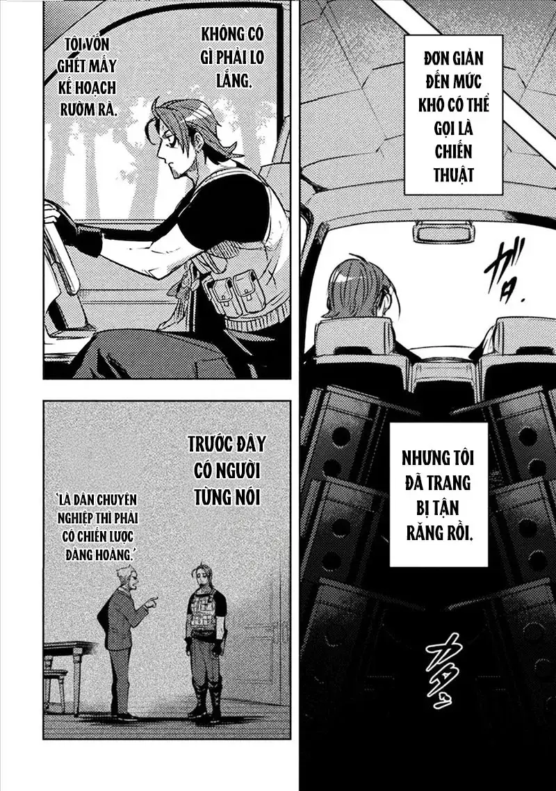 Trang 18 - Bakudanma Na Youhei, Douji Shoukan Sareta Saikyou Cheat-Domo Wo Katappashi Kara Keshitobasu