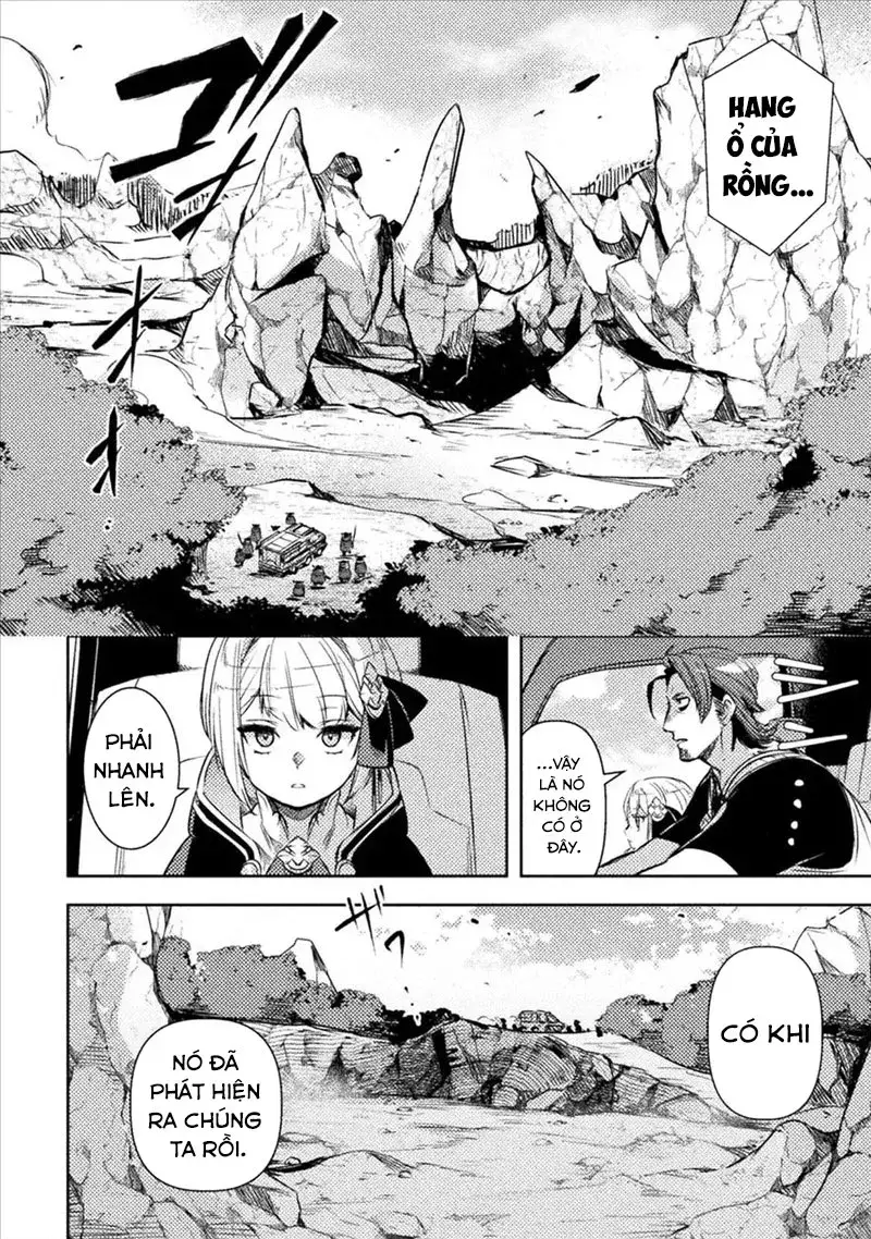 Trang 20 - Bakudanma Na Youhei, Douji Shoukan Sareta Saikyou Cheat-Domo Wo Katappashi Kara Keshitobasu