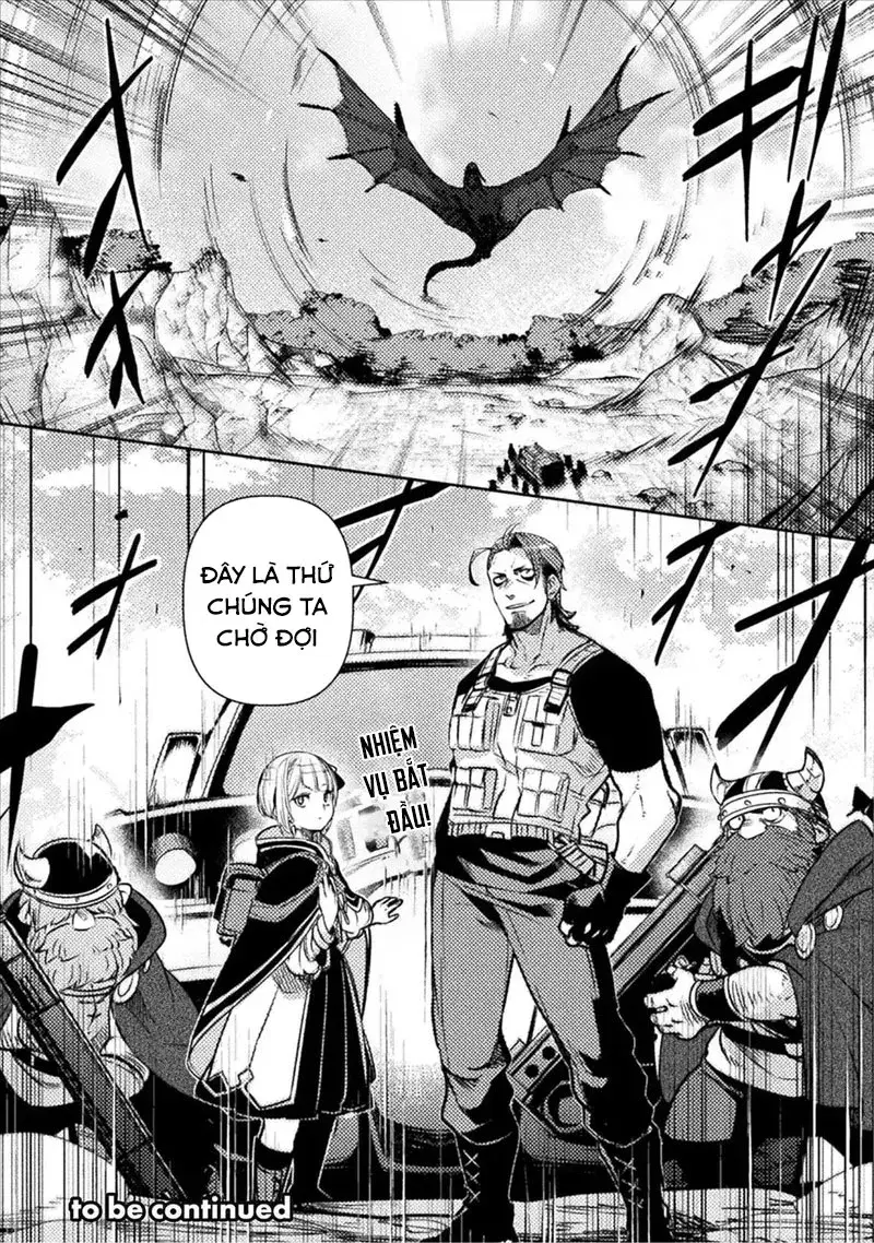 Trang 22 - Bakudanma Na Youhei, Douji Shoukan Sareta Saikyou Cheat-Domo Wo Katappashi Kara Keshitobasu