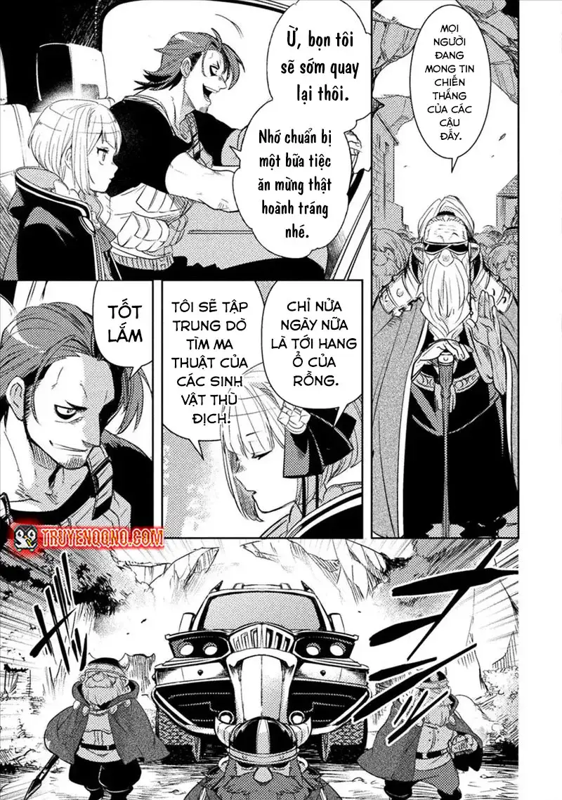 Trang 5 - Bakudanma Na Youhei, Douji Shoukan Sareta Saikyou Cheat-Domo Wo Katappashi Kara Keshitobasu