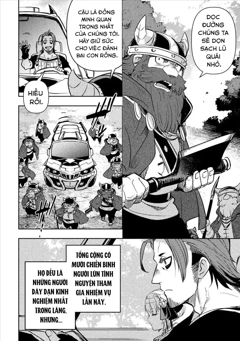 Trang 6 - Bakudanma Na Youhei, Douji Shoukan Sareta Saikyou Cheat-Domo Wo Katappashi Kara Keshitobasu