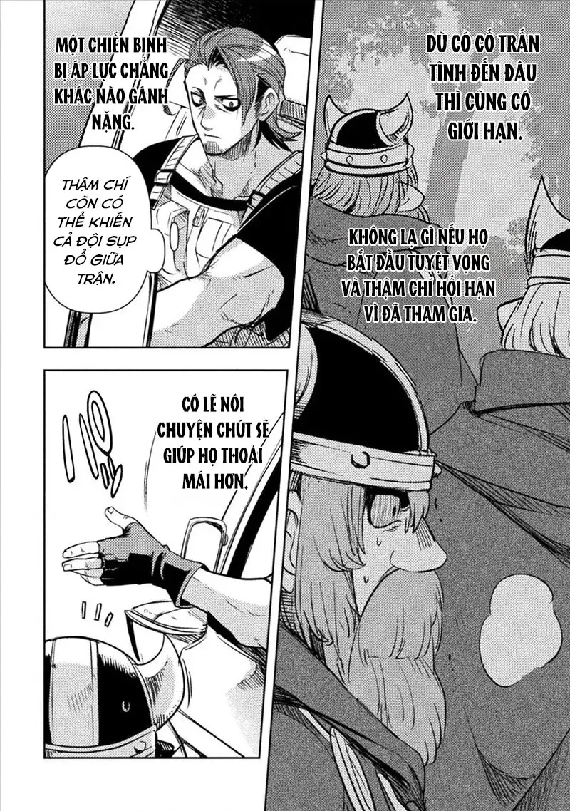 Trang 8 - Bakudanma Na Youhei, Douji Shoukan Sareta Saikyou Cheat-Domo Wo Katappashi Kara Keshitobasu