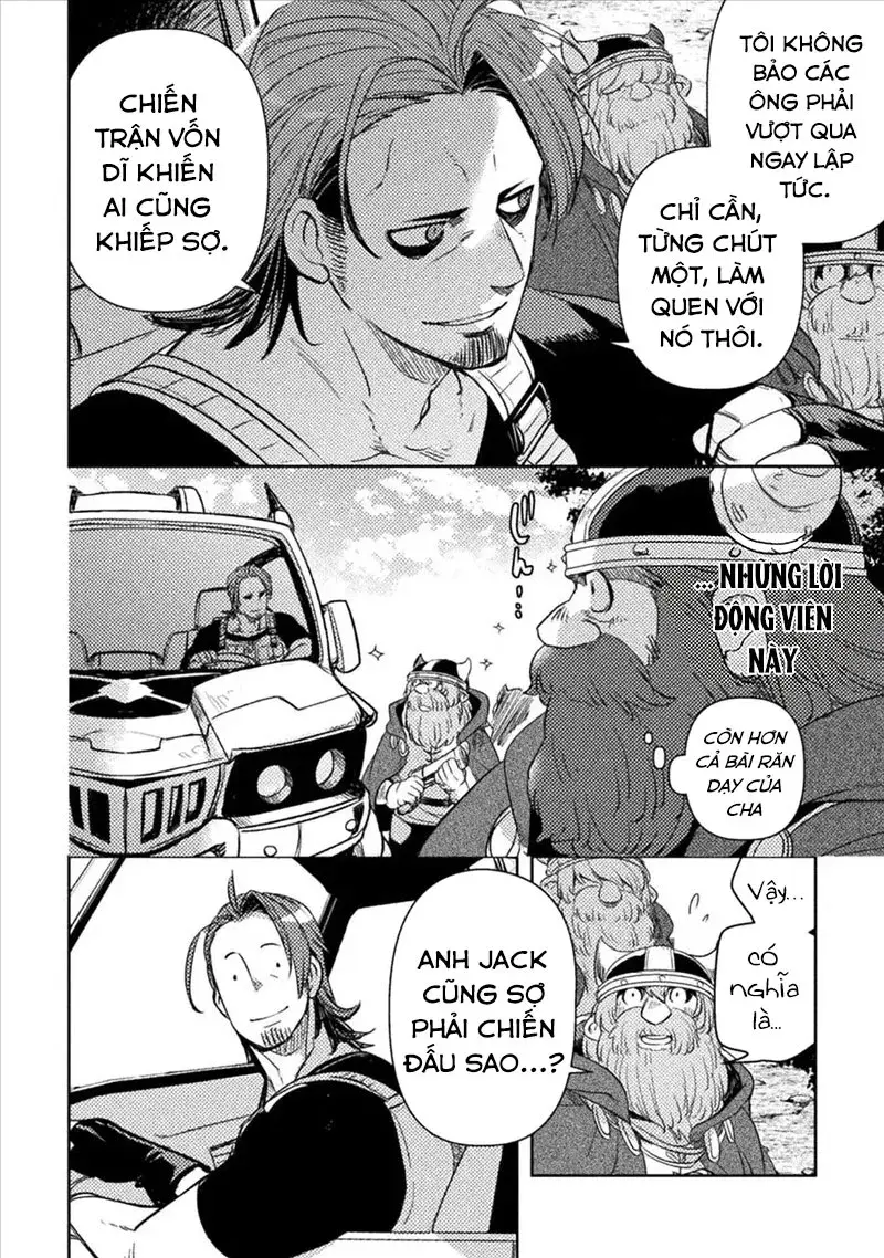 Trang 10 - Bakudanma Na Youhei, Douji Shoukan Sareta Saikyou Cheat-Domo Wo Katappashi Kara Keshitobasu