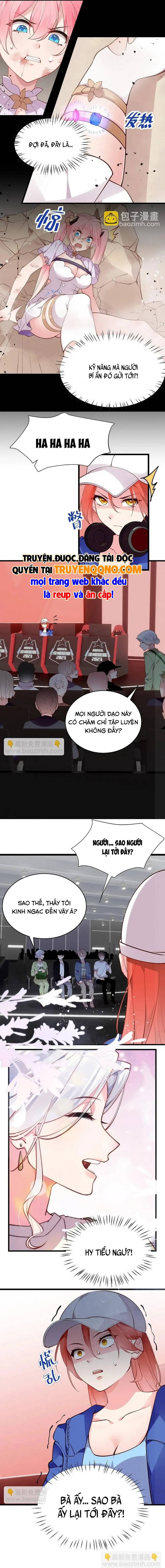 Trang 5 - Tôi Chỉ Đang Chơi Game, Xin Đừng Kéo Tôi Vào Vòng Xoáy Tình Yêu Của Đàn Chị Bệnh Kiều Và Cô Bạn Gái Kiêu Ngạo