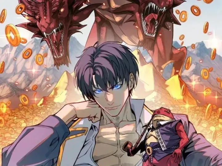 Bắt Đầu Chuyển Chức Tài Thần, Ta Chuyển Hóa Triệu Vạn Thần Sủng Chap 76 - Next Chap 75