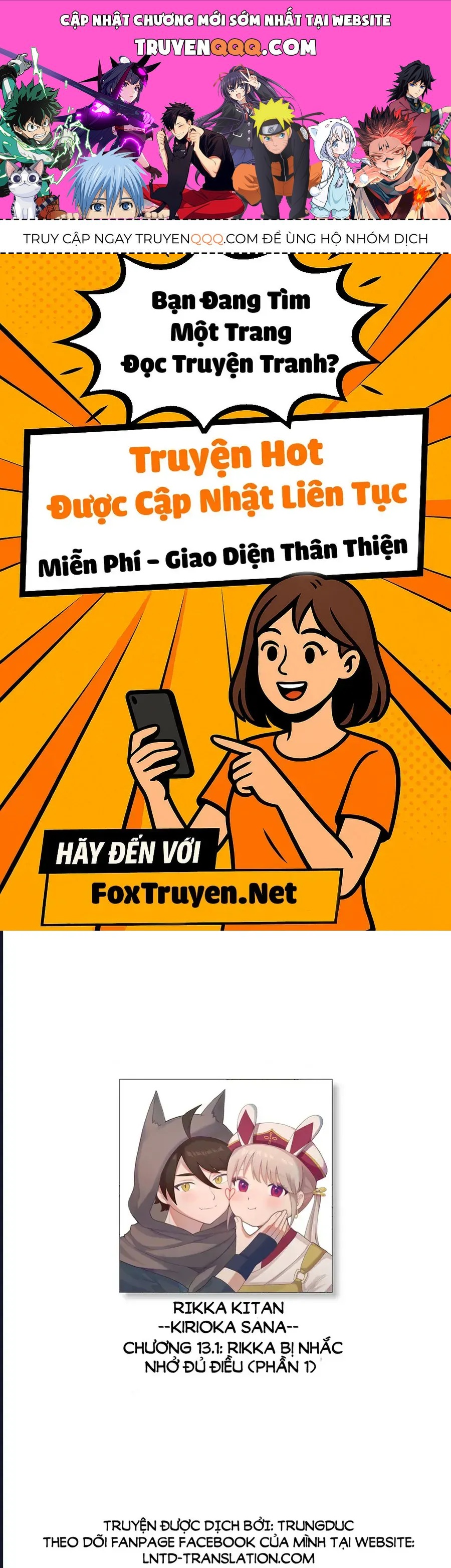 Trang 1 - Rikka Kitan
