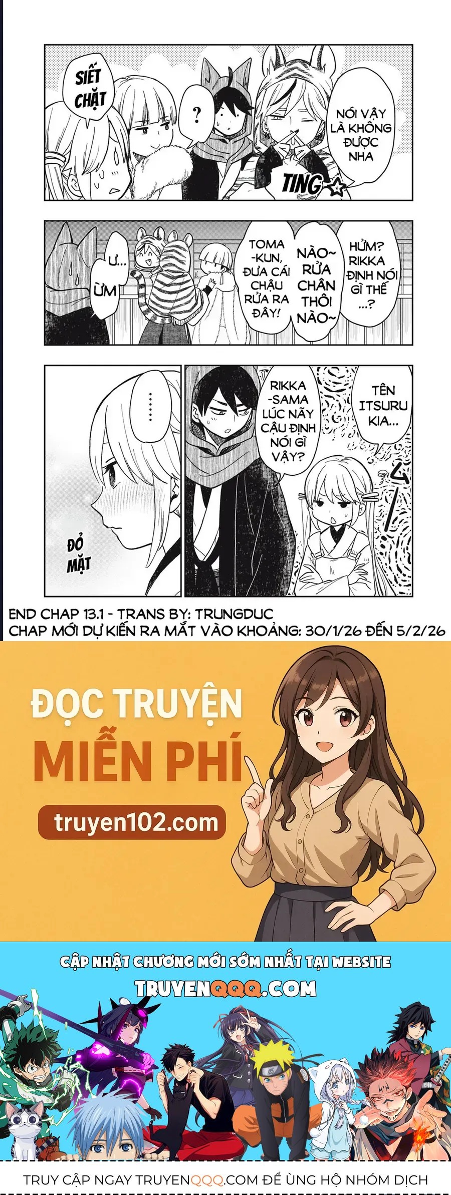 Trang 13 - Rikka Kitan