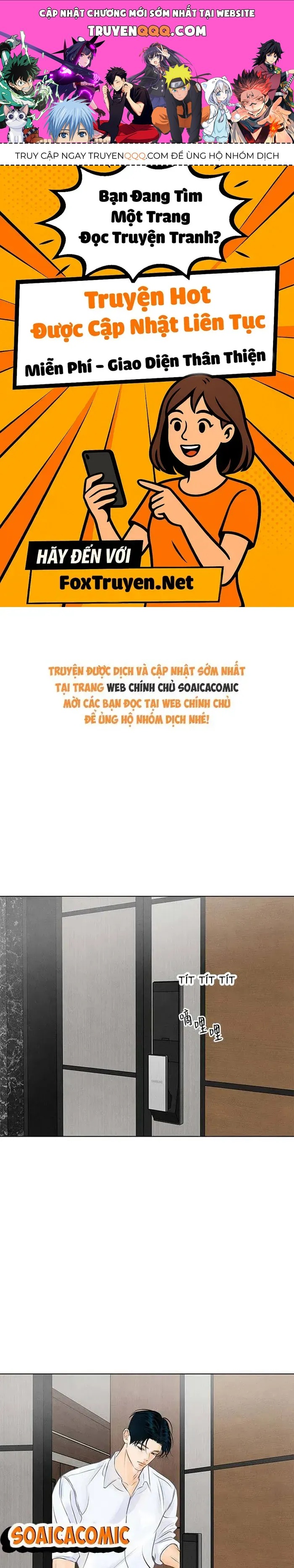 Trang 1 - Vượt Ranh Vì Một Chữ Nợ