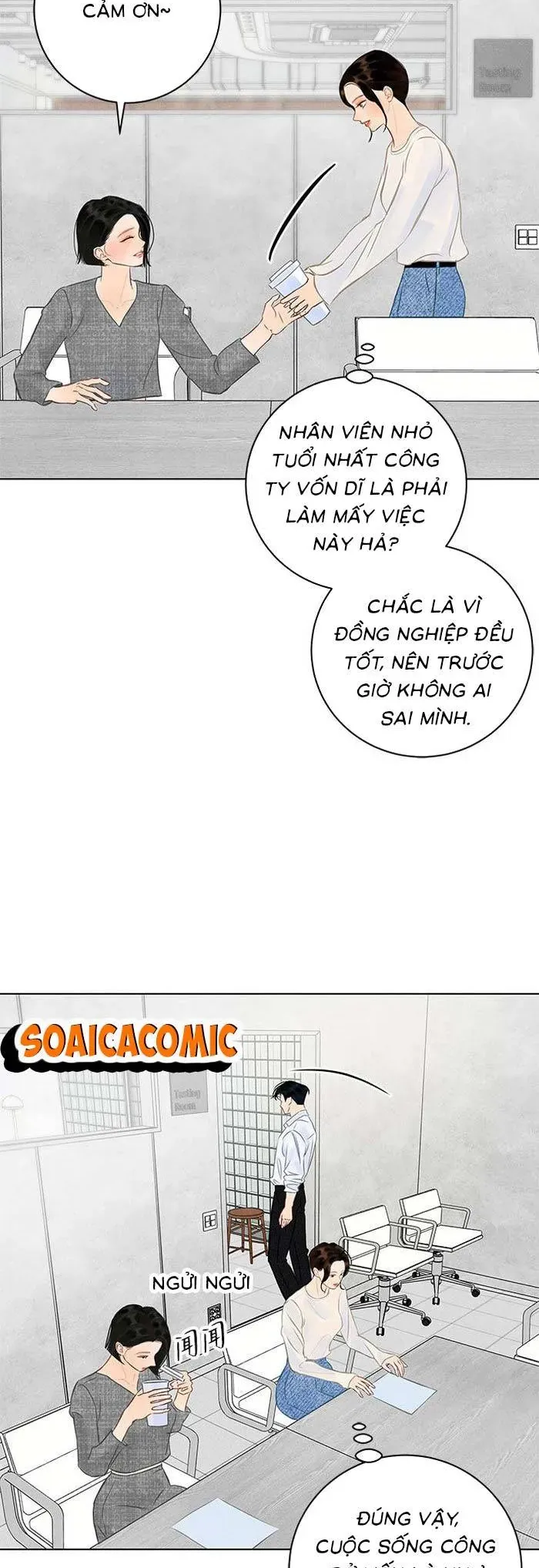 Trang 20 - Vượt Ranh Vì Một Chữ Nợ