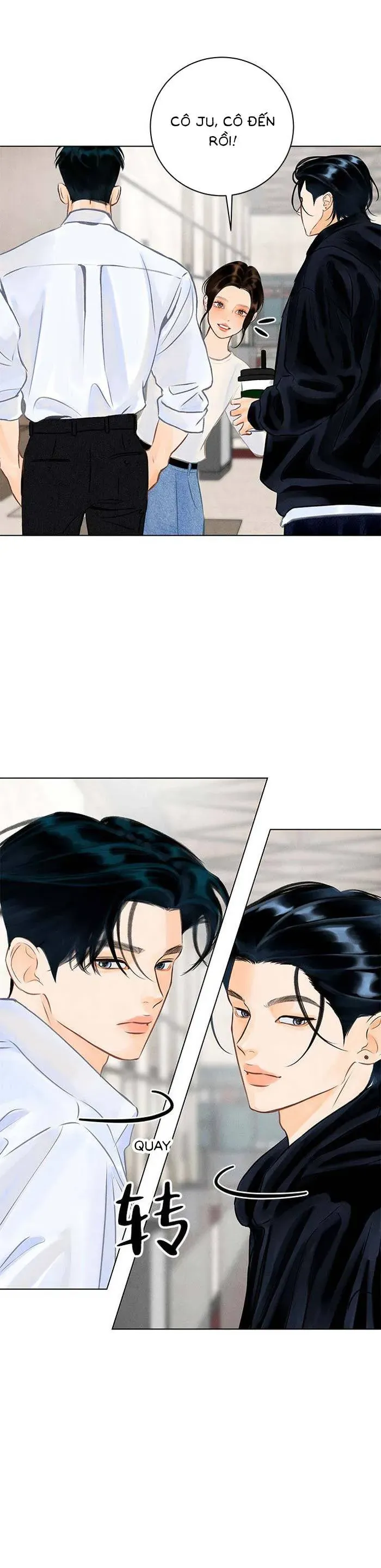 Trang 3 - Vượt Ranh Vì Một Chữ Nợ