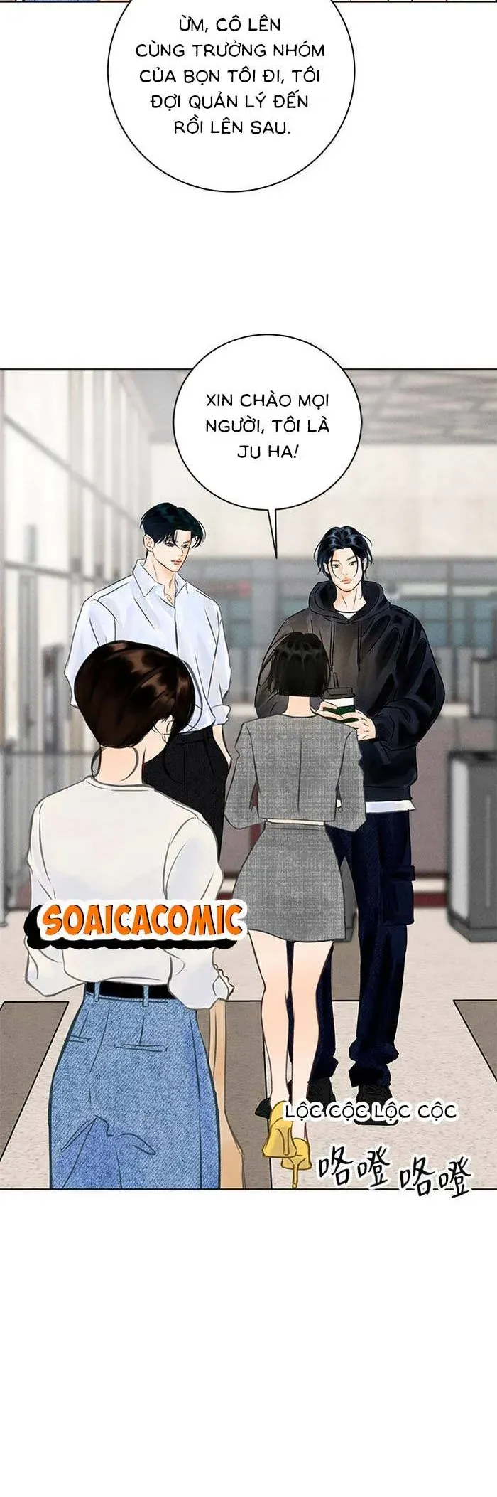 Trang 7 - Vượt Ranh Vì Một Chữ Nợ