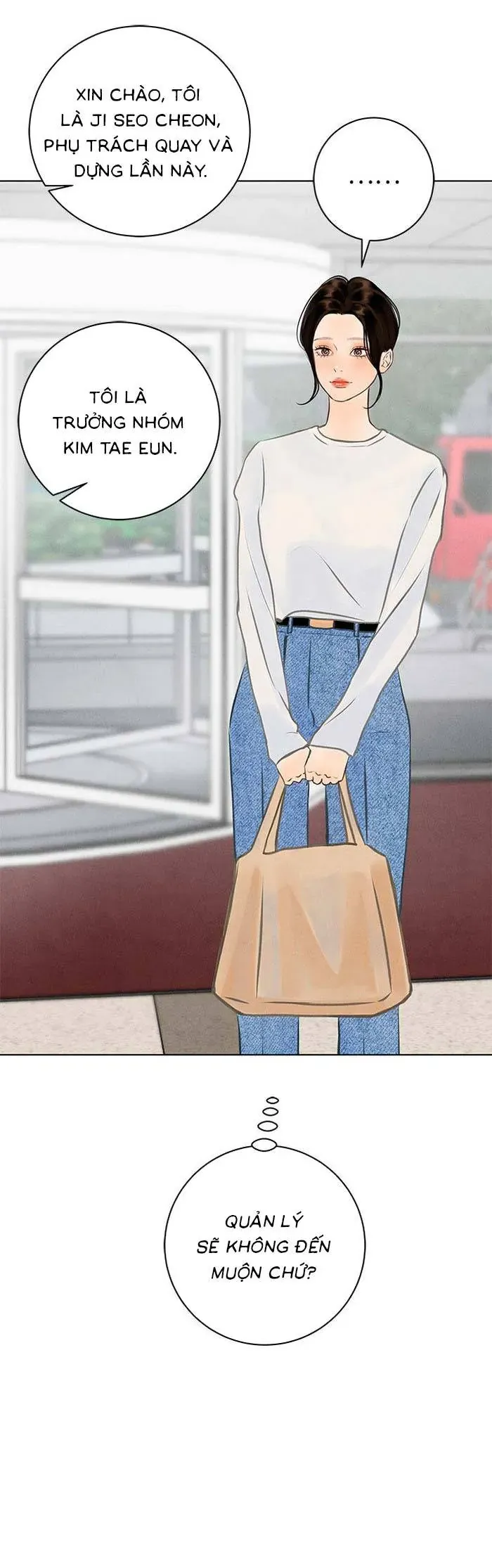 Trang 8 - Vượt Ranh Vì Một Chữ Nợ