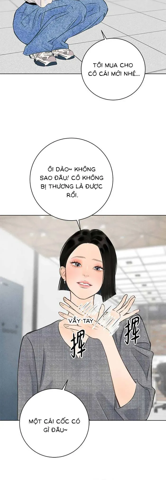 Trang 11 - Vượt Ranh Vì Một Chữ Nợ