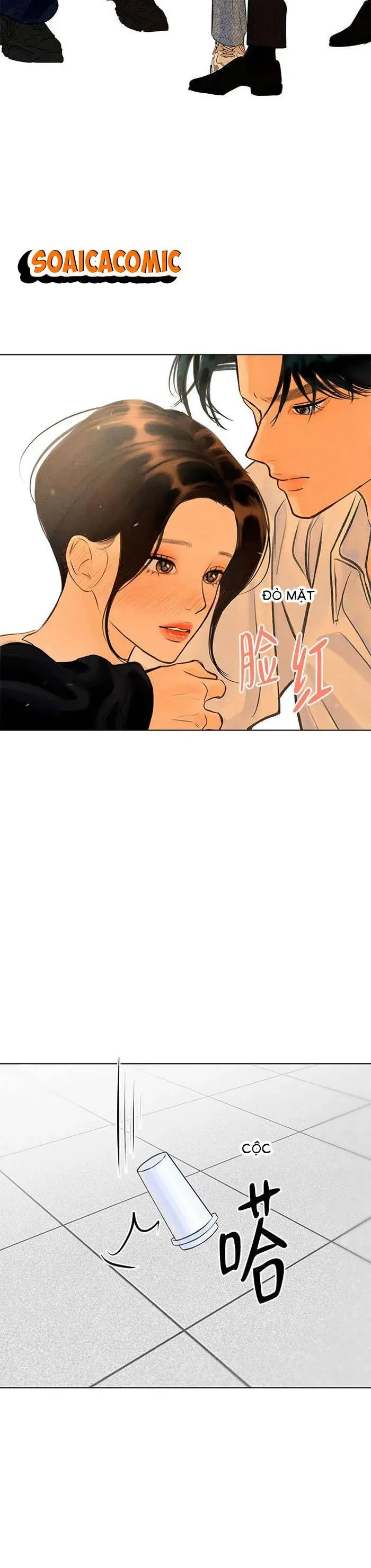 Trang 5 - Vượt Ranh Vì Một Chữ Nợ