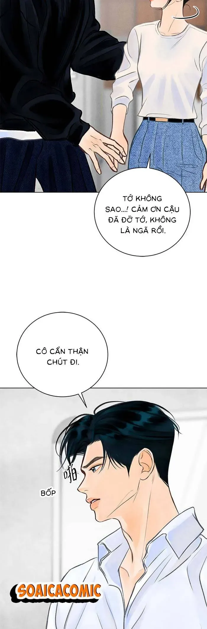 Trang 7 - Vượt Ranh Vì Một Chữ Nợ