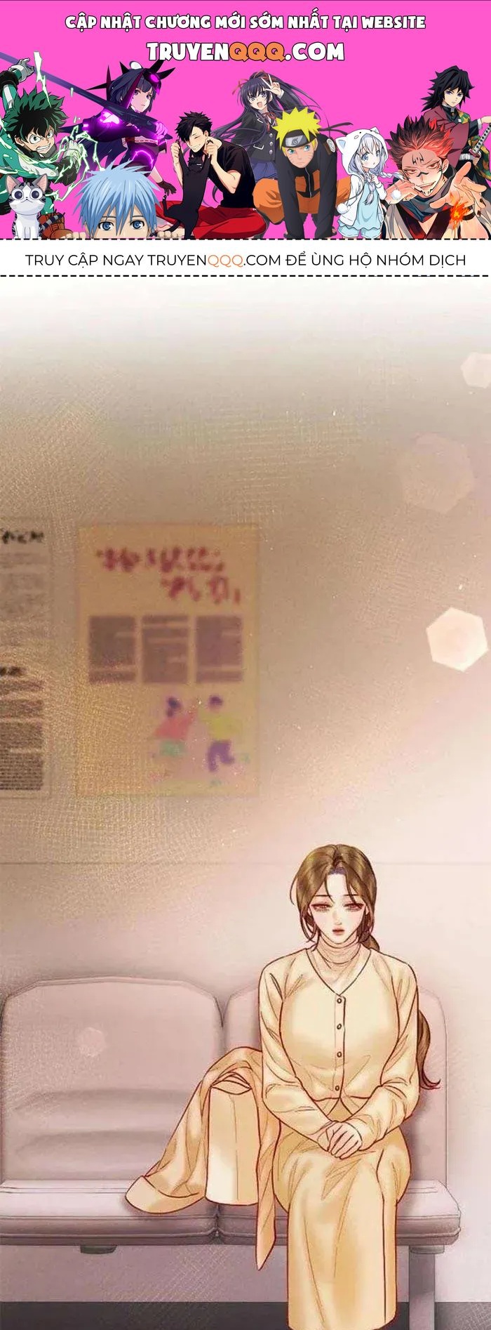 Trang 1 - Lỡ Mang Thai Với Sếp