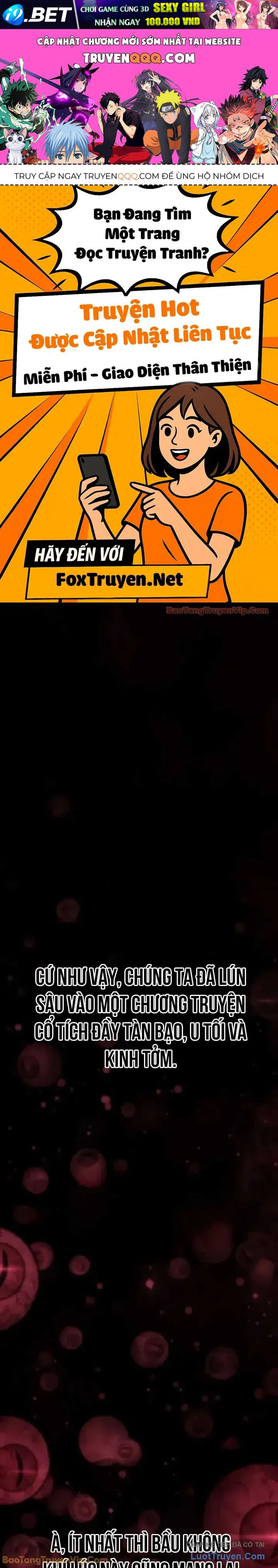 Trang 1 - Sống Sót Trong Trò Chơi Với Tư Cách Là Một Cuồng Nhân