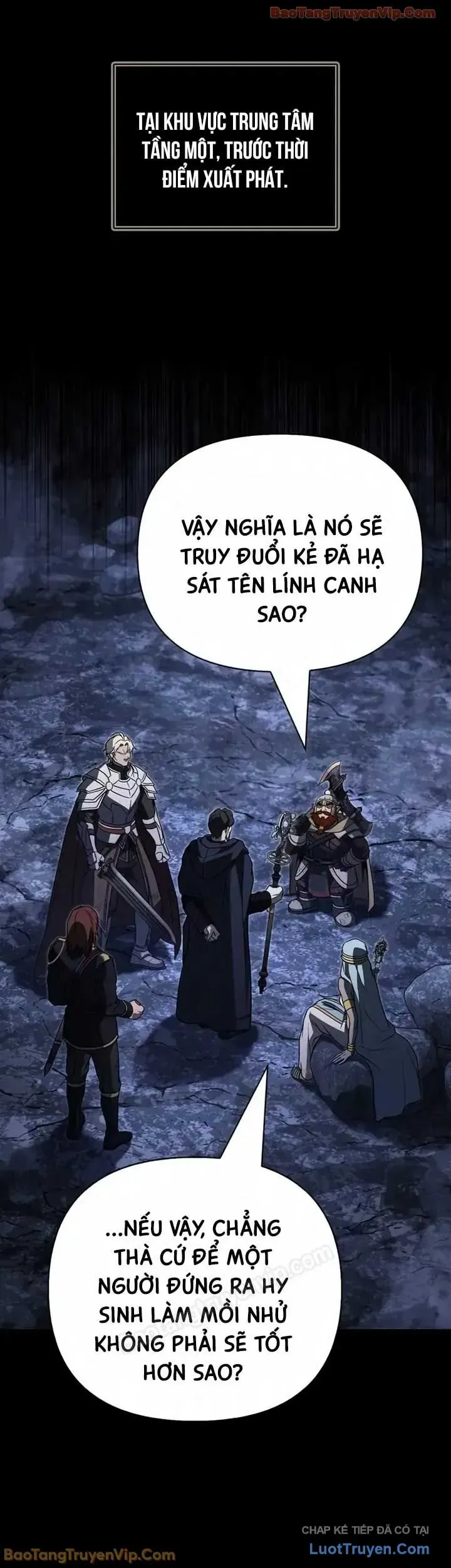 Trang 21 - Sống Sót Trong Trò Chơi Với Tư Cách Là Một Cuồng Nhân