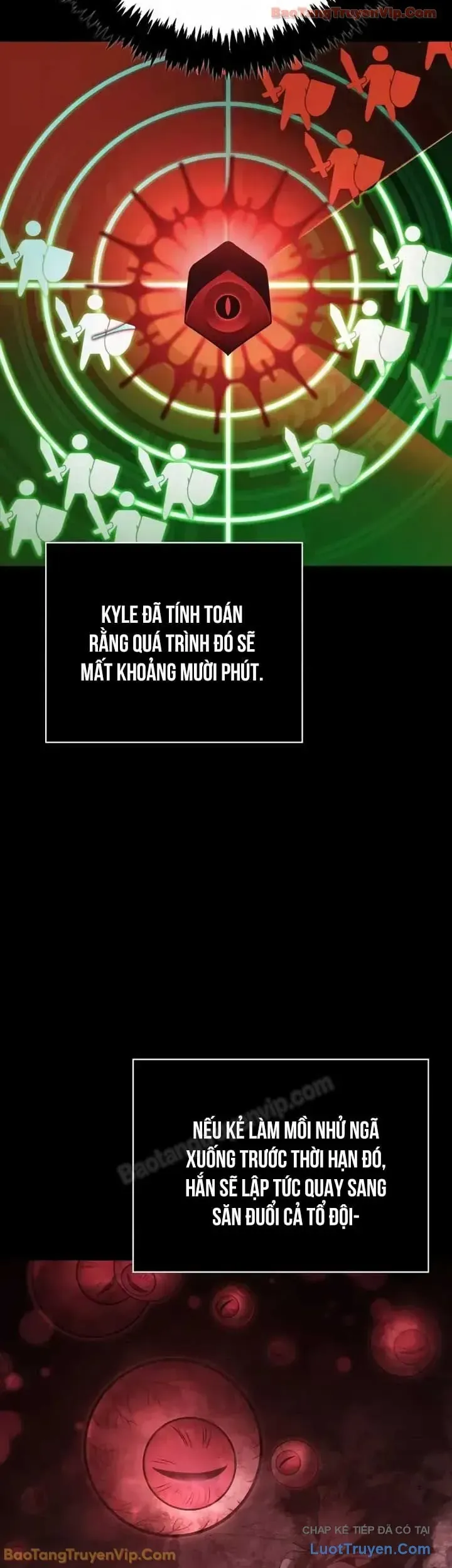 Trang 23 - Sống Sót Trong Trò Chơi Với Tư Cách Là Một Cuồng Nhân