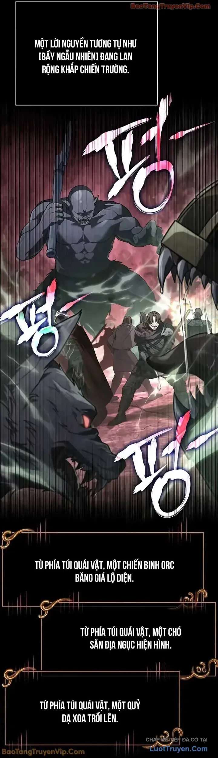 Trang 38 - Sống Sót Trong Trò Chơi Với Tư Cách Là Một Cuồng Nhân