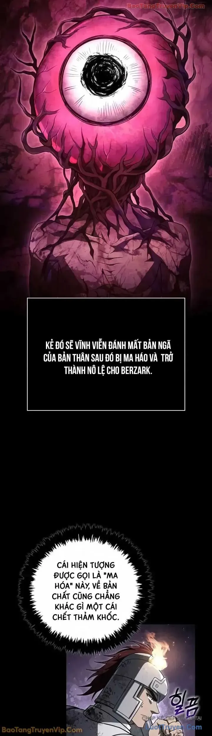 Trang 8 - Sống Sót Trong Trò Chơi Với Tư Cách Là Một Cuồng Nhân