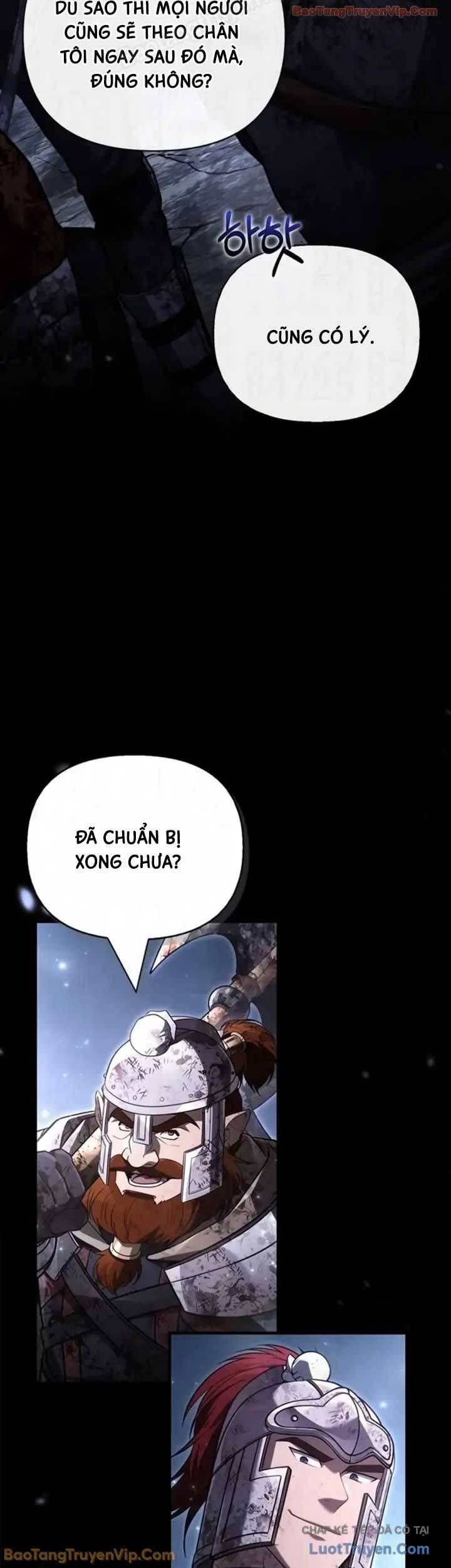 Trang 34 - Sống Sót Trong Trò Chơi Với Tư Cách Là Một Cuồng Nhân