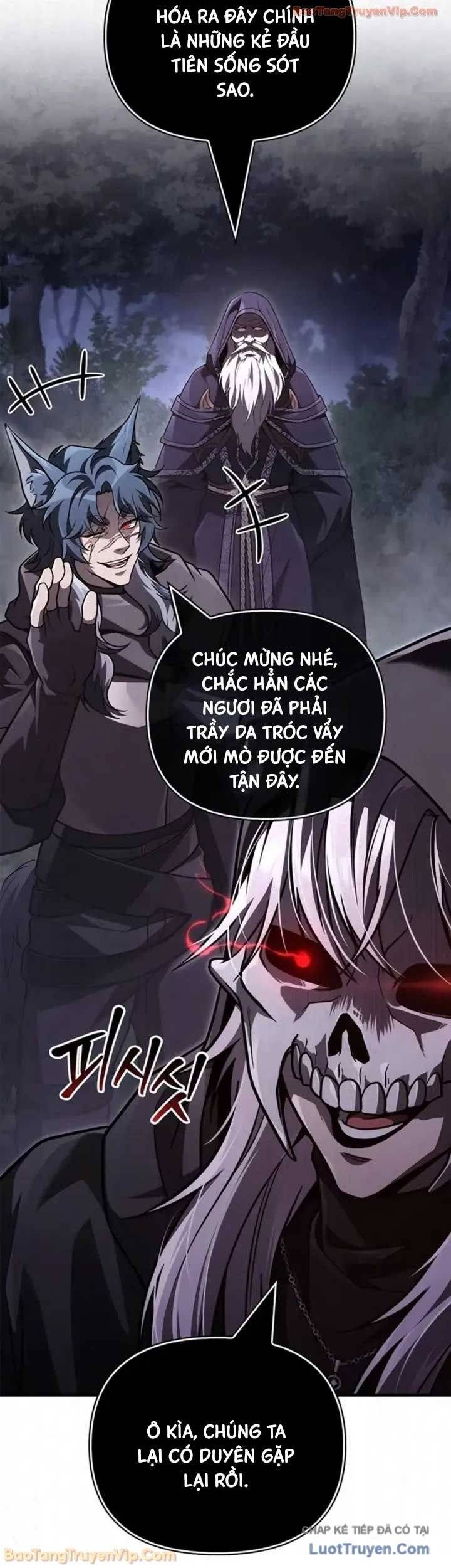 Trang 40 - Sống Sót Trong Trò Chơi Với Tư Cách Là Một Cuồng Nhân