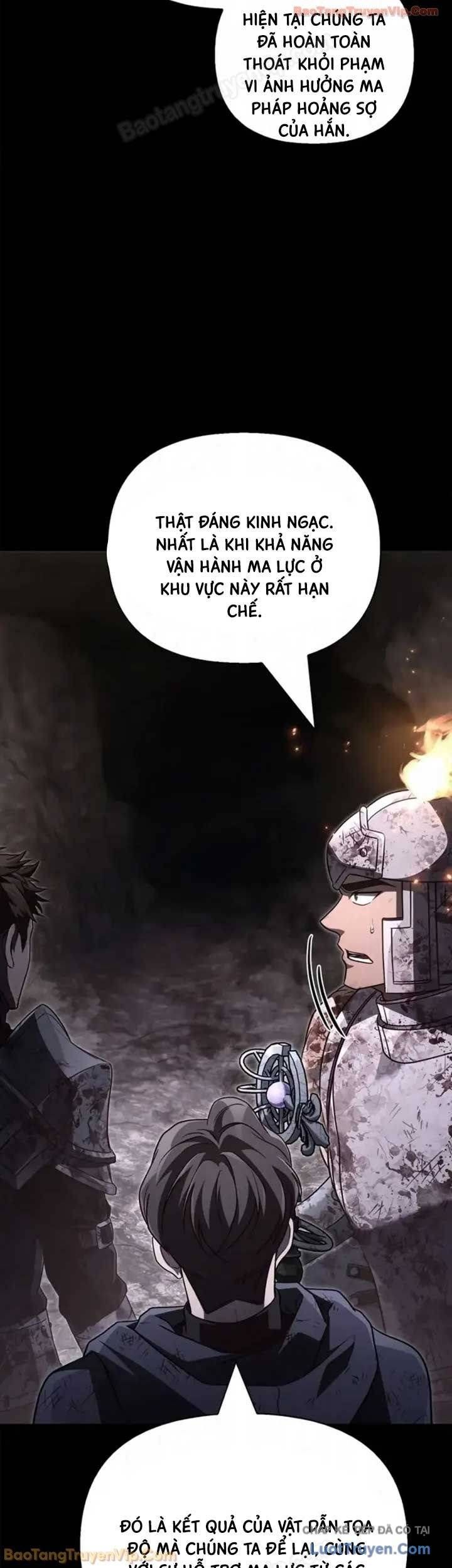 Trang 6 - Sống Sót Trong Trò Chơi Với Tư Cách Là Một Cuồng Nhân