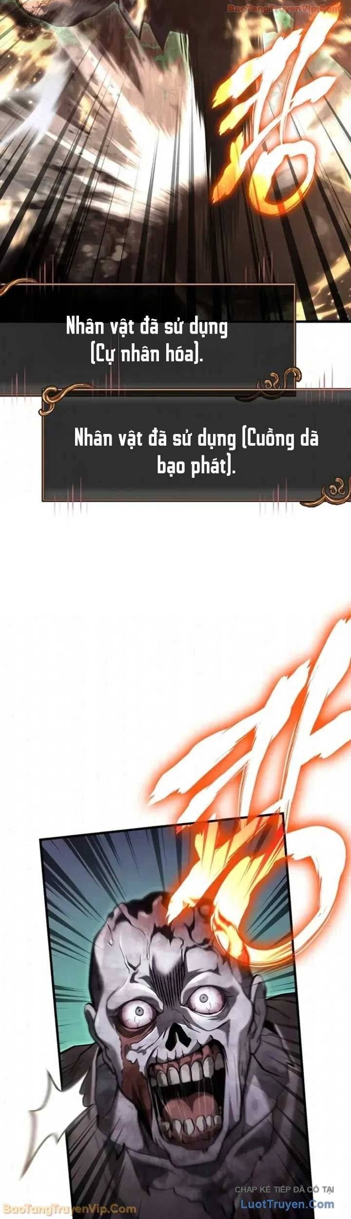 Trang 64 - Sống Sót Trong Trò Chơi Với Tư Cách Là Một Cuồng Nhân